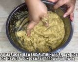 Foto langkah ke 3 dari resep Resep pempek udang rebon.