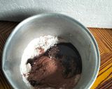 Foto langkah ke 2 dari resep Puding Cokelat.