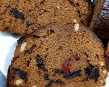 A picture of step 13 of Christmas Fruit Cake.