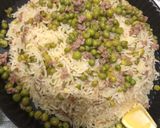 صورة لخطوة 3 من وصفة رز ببازاليا