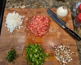 A picture of step 5 of Vegan Zucchini Lasagna.