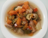 Foto del paso 3 de la receta: Cocido de verduras