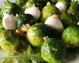 Foto del paso 6 de la receta: Ensalada de coles de Bruselas