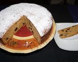 Foto del paso 6 de la receta: QUEQUE DE MANZANA, PLÁTANO Y COCO