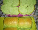 Foto langkah ke 14 dari resep Roti Tawar Pandan.