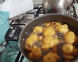 Foto del paso 4 de la receta: Buñuelos de banana