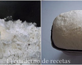 Foto del paso 1 de la receta: Pizza Bianca