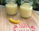 Hình bước làm 1 của món Sữa hạt cho bé - BỮA ĂN PHỤ CHO BÉ
