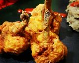 Foto del paso 12 de la receta: Alitas de pollo crocantes