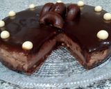 Foto del paso 5 de la receta: Tarta de mus de donetes