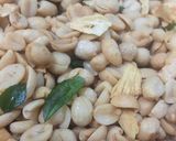Foto langkah ke 5 dari resep Kacang Tangkap.