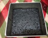Foto langkah ke 5 dari resep Brownies Oreo Kukus.