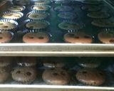 Foto langkah ke 6 dari resep Brownies Cookies.