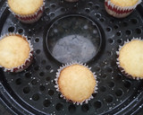 Foto del paso 9 de la receta: Cupcakes de chocolate blanco con buttercream de dulce de leche