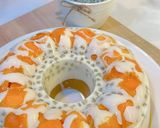 Foto langkah ke 6 dari resep Mango Sago Pudding.