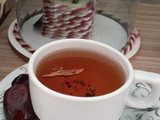دمنوش دارچین و زنجبیل☕
