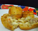 Foto langkah ke 12 dari resep Kroket daging keju.