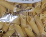 A picture of step 1 of Italian Penne All' Arrabbiata with Insalata Caprese.