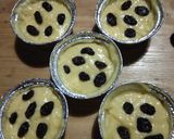 Foto langkah ke 7 dari resep Bolu Tape Kukus (tanpa mixer).