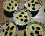Foto langkah ke 7 dari resep Bolu Tape Kukus (tanpa mixer).