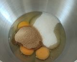 عکس مرحله 2 از دستور کیک هویج و نارنگی