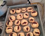 Foto del paso 12 de la receta: Bizcochos tipo margaritas de membrillo y crema pastelera