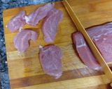 Foto del paso 1 de la receta Solomillo al Roquefort