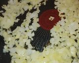 Foto del paso 6 de la receta: Raviolones de bondiola salsa de curry y queso azul