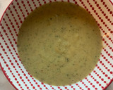 Foto del paso 3 de la receta: Crema de calabacín, champiñones y boniato asado