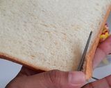 Foto langkah ke 1 dari resep Roti panggang aneka rasa super kilat.