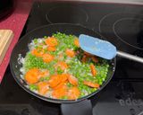 Foto del paso 4 de la receta: Carne guisada con champiñones en slow cooker