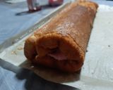 Une image de l'étape 12 de Bûche vanille fraises ☕.