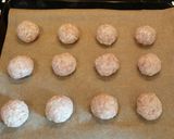 Ancsyka-féle paradicsomos húsgombóc a sütőből 🍅 recept fázis 2 fotója