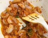 Foto langkah ke 5 dari resep Balado kentang udang.