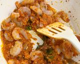 Foto langkah ke 5 dari resep Balado kentang udang.