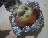 Foto del paso 9 de la receta: Bum bum - Papa horneada