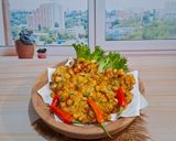 Foto langkah ke 4 dari resep Bakwan Jagung (kriuk).