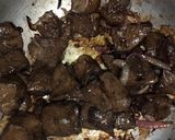 A picture of step 2 of Liver #4 weeks challenge #.