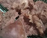 Foto langkah ke 1 dari resep Gulai Sapi Bumbu Instan.