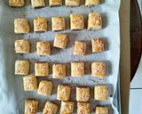 Foto langkah ke 8 dari resep 21.3~ Wafer Cookies.