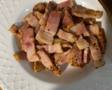 Foto del paso 3 de la receta: Tartiflette…. (Patatas con queso francesas 🇫🇷)