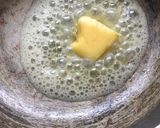 A picture of step 2 of Paneer butter masala.
