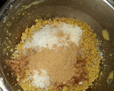Foto del paso 2 de la receta: Laddu (Bocaditos Dulces)