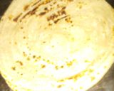 गार्लिक बटर लच्छा पराठा (garlic butter lachha paratha recipe in Hindi) रेसिपी चरण 3 फोटो