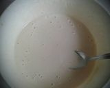 Mini fánkocskák (tojás nélkül) recept fázis 2 fotója