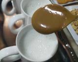 Cappuccino coffee ☕ homemade without machine recipe step 4 photo