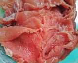 Foto langkah ke 1 dari resep Tumis jagung mix daging.