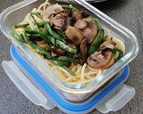 Foto del paso 6 de la receta Ensalada fría de espaguetis