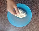 A picture of step 4 of Desi Farre.