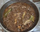 Foto langkah ke 7 dari resep Bistik Daging Kentang.